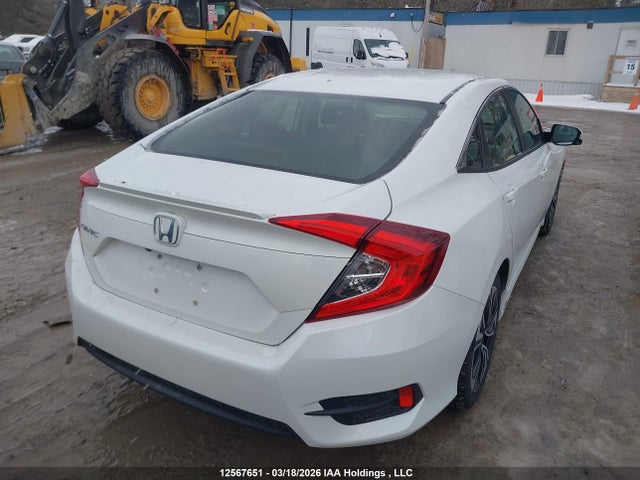 2HGFC1F4XGH110627 Honda CIVIC EX