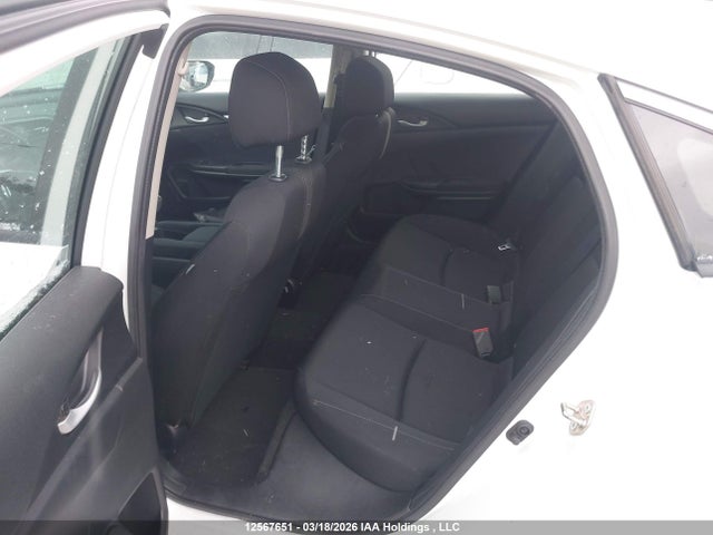 2HGFC1F4XGH110627 Honda CIVIC EX