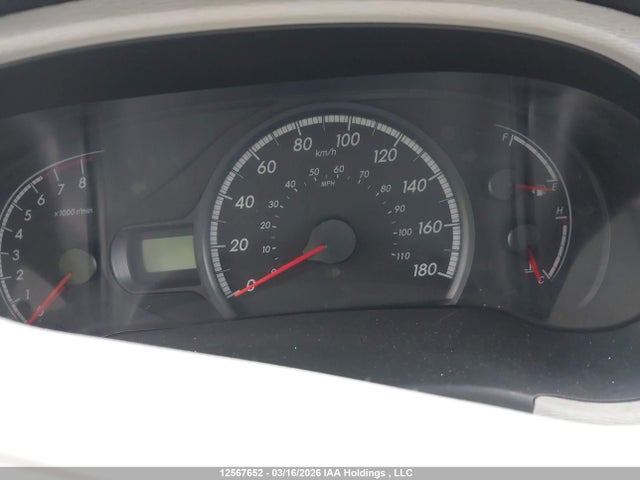 2011 Toyota Sienna მანქანა იყიდება აუქციონზე, vin: 5TDZK3DCXBS150947, აუქციონის ნომერი: 12567652