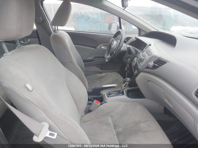 Продаж на аукціоні авто 2012 Honda Civic Lx, vin: 2HGFB2F44CH021459, номер лоту: 12567653