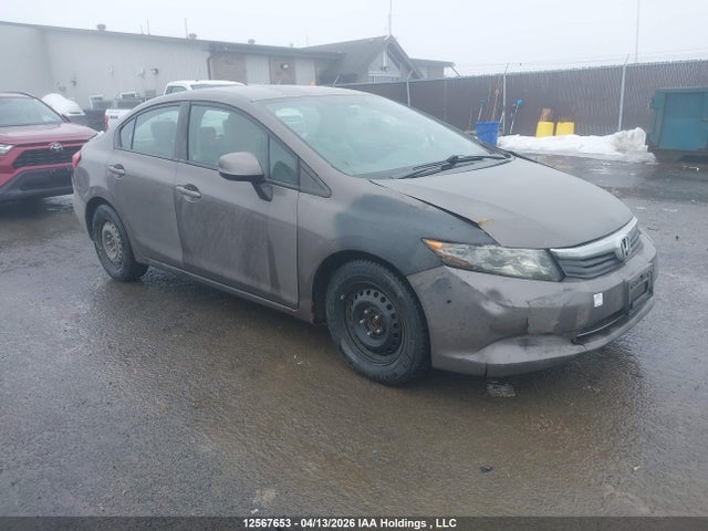 Продаж на аукціоні авто 2012 Honda Civic Lx, vin: 2HGFB2F44CH021459, номер лоту: 12567653