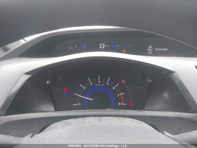 Продаж на аукціоні авто 2012 Honda Civic Lx, vin: 2HGFB2F44CH021459, номер лоту: 12567653