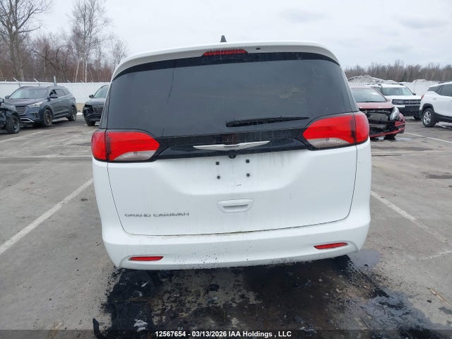 2C4RC1ZG0PR561934 Dodge Grand Caravan