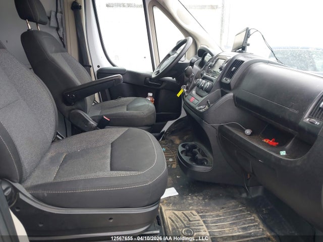 12567655 :رقم المزاد ، 3C6TRVNG2LE122853 vin ، 2020 Ram Promaster 1500 Low Roof 118 In. Wb مزاد بيع