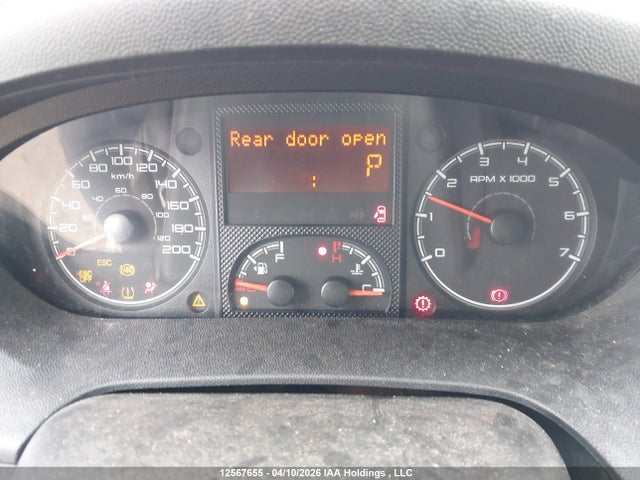 12567655 :رقم المزاد ، 3C6TRVNG2LE122853 vin ، 2020 Ram Promaster 1500 Low Roof 118 In. Wb مزاد بيع