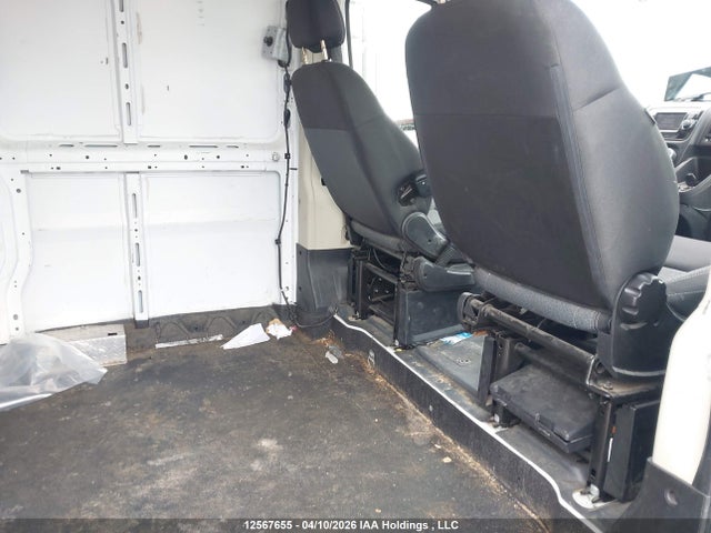 12567655 :رقم المزاد ، 3C6TRVNG2LE122853 vin ، 2020 Ram Promaster 1500 Low Roof 118 In. Wb مزاد بيع