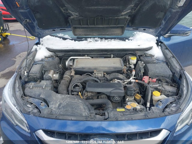 4S3BWHN66L3026947 Subaru Legacy Limited Gt
