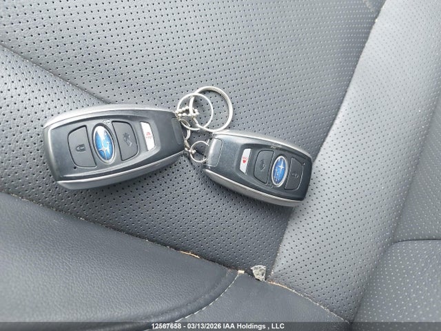 4S3BWHN66L3026947 Subaru Legacy Limited Gt