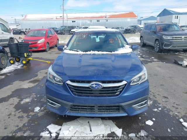4S3BWHN66L3026947 Subaru Legacy Limited Gt