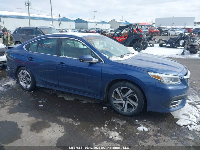 4S3BWHN66L3026947 Subaru Legacy Limited Gt