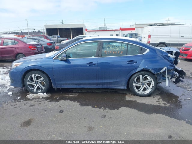 4S3BWHN66L3026947 Subaru Legacy Limited Gt