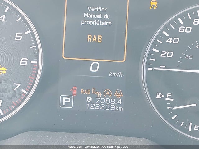 4S3BWHN66L3026947 Subaru Legacy Limited Gt