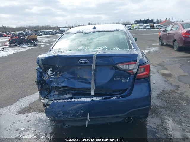 4S3BWHN66L3026947 Subaru Legacy Limited Gt