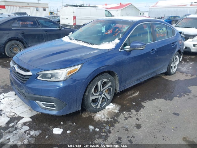 4S3BWHN66L3026947 Subaru Legacy Limited Gt