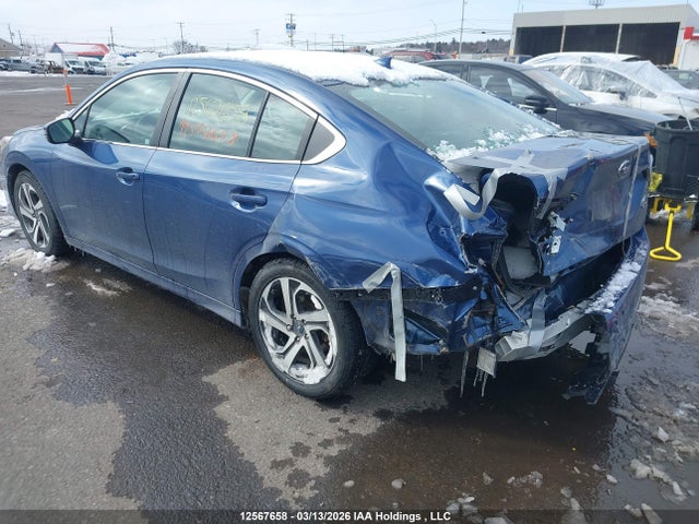 4S3BWHN66L3026947 Subaru Legacy Limited Gt