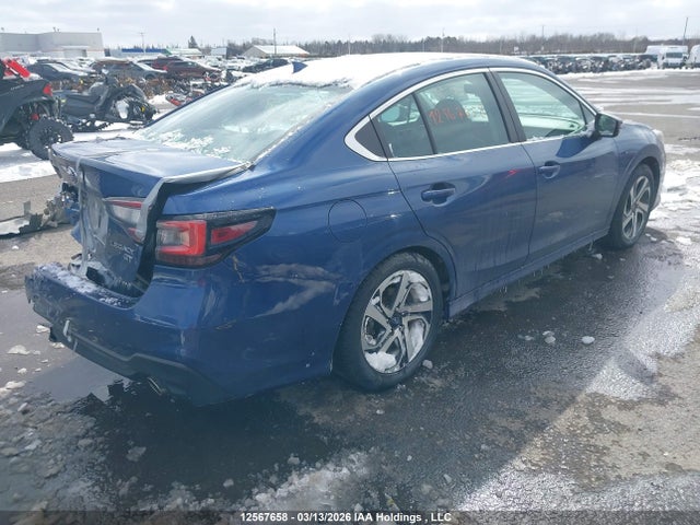 4S3BWHN66L3026947 Subaru Legacy Limited Gt