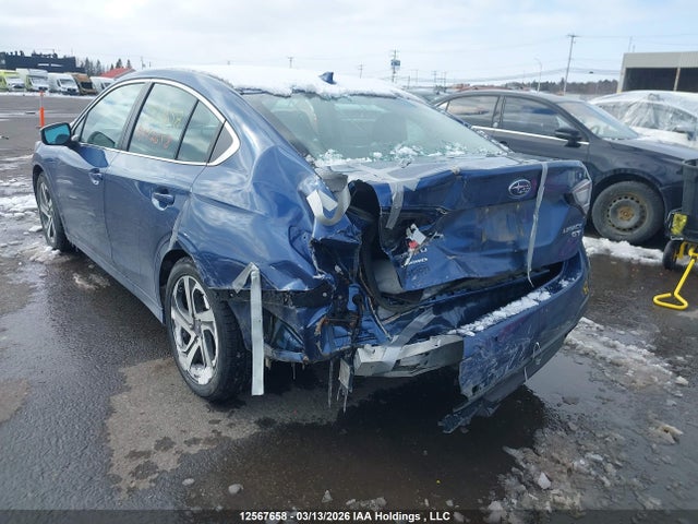 4S3BWHN66L3026947 Subaru Legacy Limited Gt