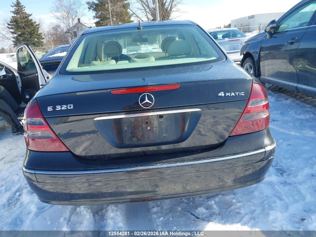 Aukcja sprzedaży 2005 Mercedes-benz E 320 4matic, vin: WDBUF82J65X173555, numer aukcji: 12554281