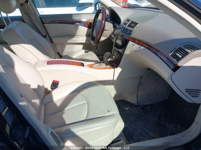 Aukcja sprzedaży 2005 Mercedes-benz E 320 4matic, vin: WDBUF82J65X173555, numer aukcji: 12554281