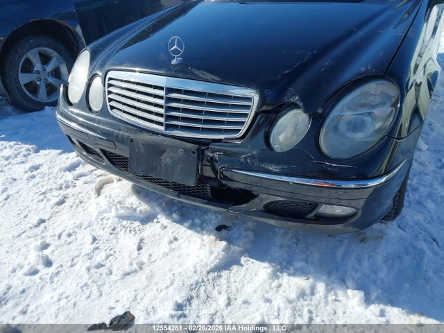 Aukcja sprzedaży 2005 Mercedes-benz E 320 4matic, vin: WDBUF82J65X173555, numer aukcji: 12554281