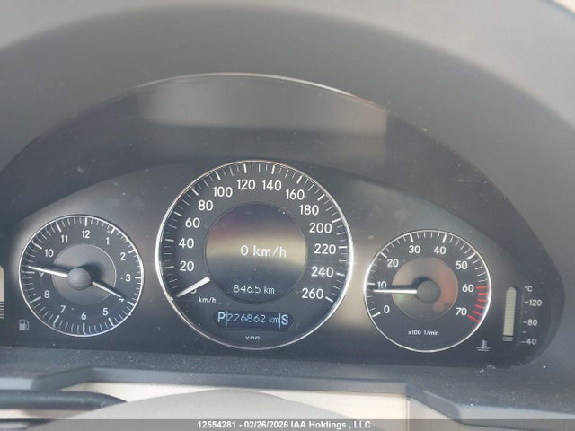 Aukcja sprzedaży 2005 Mercedes-benz E 320 4matic, vin: WDBUF82J65X173555, numer aukcji: 12554281