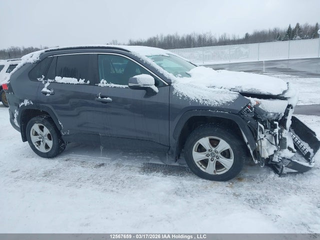 Продажа на аукционе авто 2020 Toyota Rav4 Xle/xle Premium, vin: 2T3W1RFV7LW076572, номер лота: 12567659