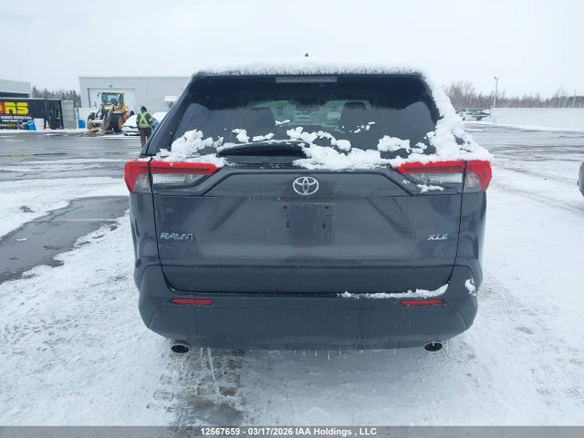 Продажа на аукционе авто 2020 Toyota Rav4 Xle/xle Premium, vin: 2T3W1RFV7LW076572, номер лота: 12567659