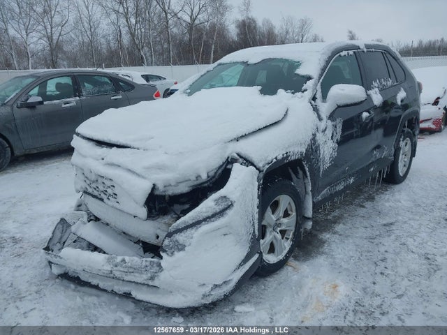 Продажа на аукционе авто 2020 Toyota Rav4 Xle/xle Premium, vin: 2T3W1RFV7LW076572, номер лота: 12567659