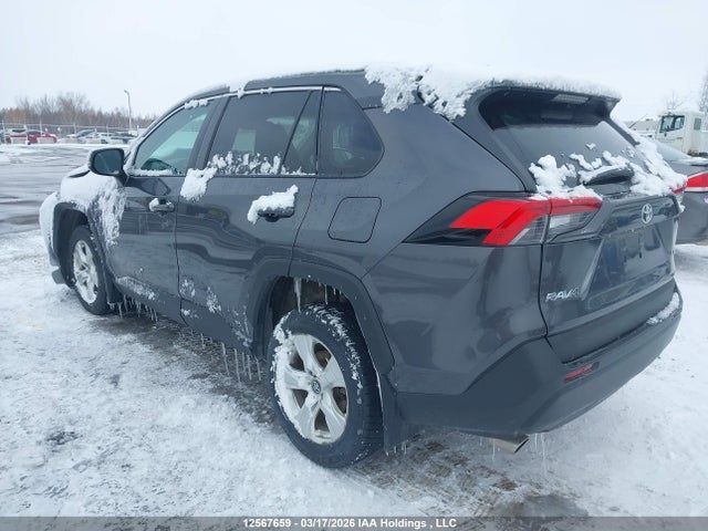 Продажа на аукционе авто 2020 Toyota Rav4 Xle/xle Premium, vin: 2T3W1RFV7LW076572, номер лота: 12567659