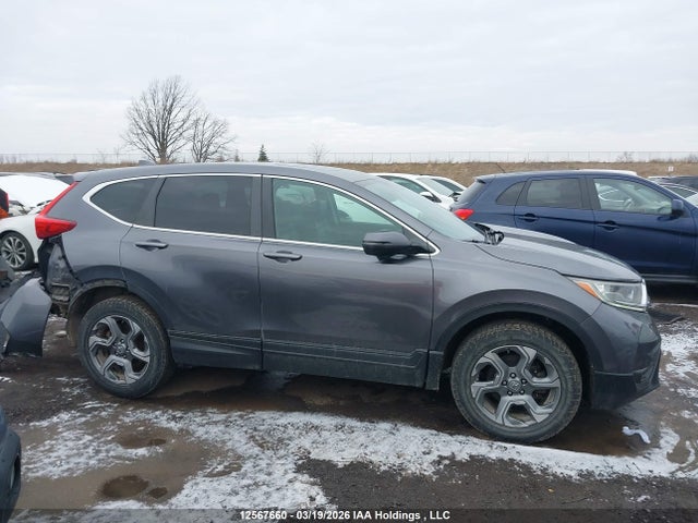 2HKRW2H80HH123355 Honda Cr-v Ex-l