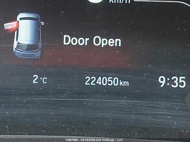 2HKRW2H80HH123355 Honda Cr-v Ex-l