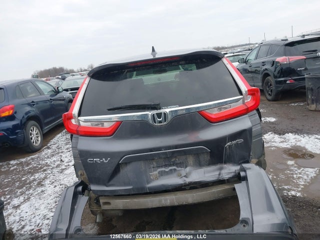 2HKRW2H80HH123355 Honda Cr-v Ex-l