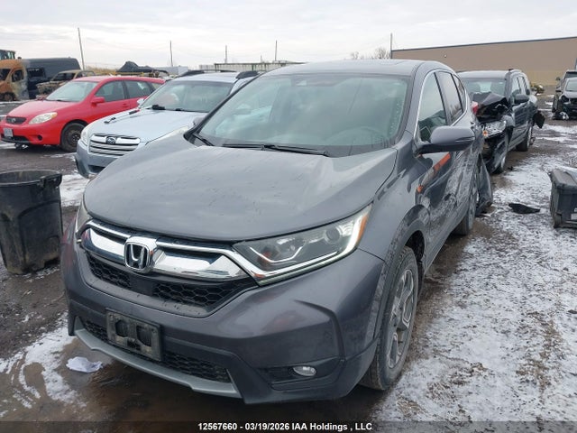 2HKRW2H80HH123355 Honda Cr-v Ex-l