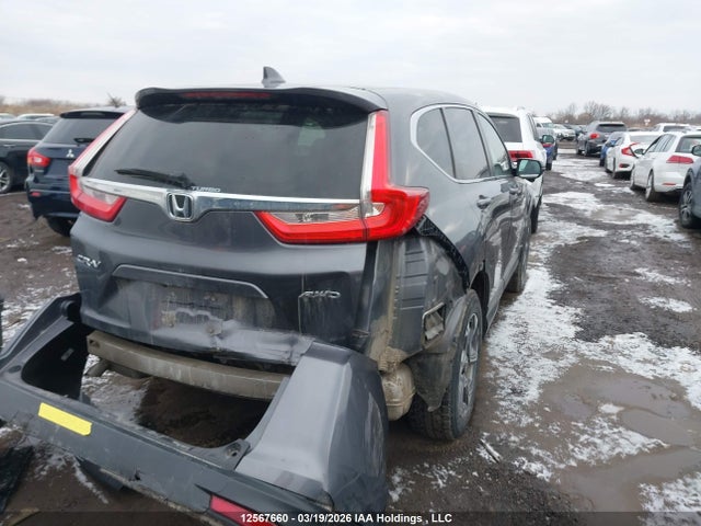 2HKRW2H80HH123355 Honda Cr-v Ex-l