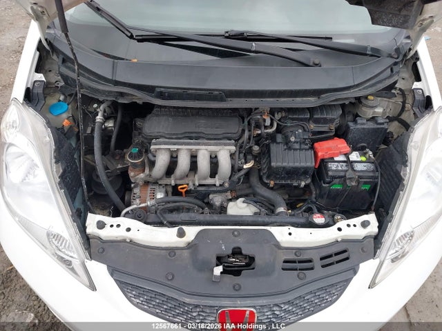 Aukcja sprzedaży 2009 Honda Fit Sport 5dr, vin: JHMGE88869S810998, numer aukcji: 12567661