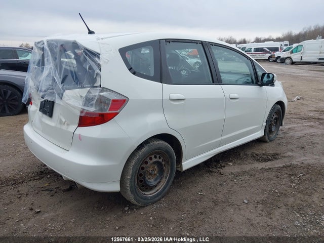 Aukcja sprzedaży 2009 Honda Fit Sport 5dr, vin: JHMGE88869S810998, numer aukcji: 12567661