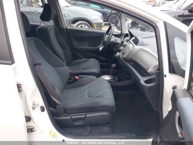 Aukcja sprzedaży 2009 Honda Fit Sport 5dr, vin: JHMGE88869S810998, numer aukcji: 12567661