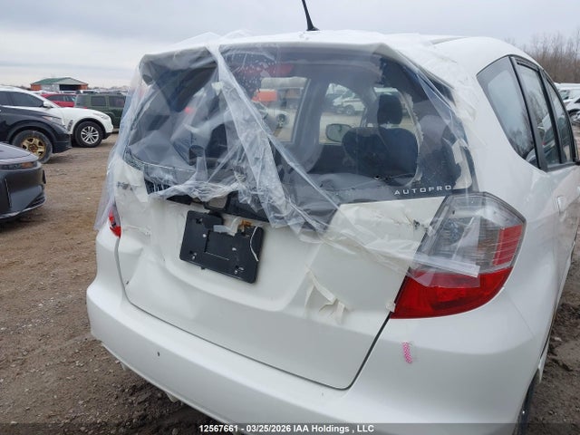 Aukcja sprzedaży 2009 Honda Fit Sport 5dr, vin: JHMGE88869S810998, numer aukcji: 12567661