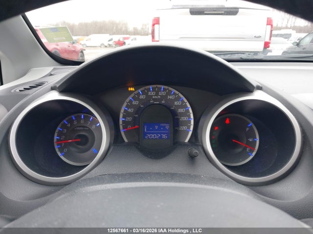 Aukcja sprzedaży 2009 Honda Fit Sport 5dr, vin: JHMGE88869S810998, numer aukcji: 12567661