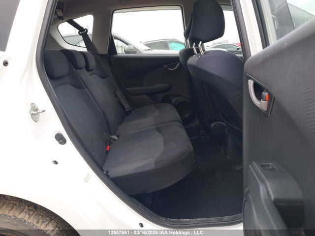 Aukcja sprzedaży 2009 Honda Fit Sport 5dr, vin: JHMGE88869S810998, numer aukcji: 12567661