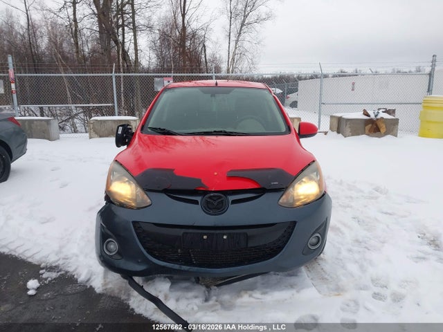 Продажа на аукционе авто 2011 Mazda Mazda2 Gs/gx, vin: JM1DE1HY9B0106887, номер лота: 12567662