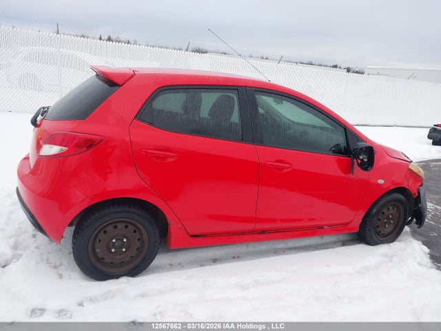 Продажа на аукционе авто 2011 Mazda Mazda2 Gs/gx, vin: JM1DE1HY9B0106887, номер лота: 12567662