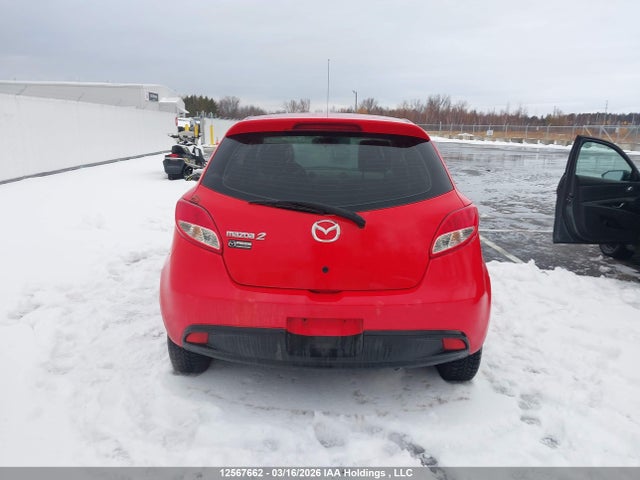 Продажа на аукционе авто 2011 Mazda Mazda2 Gs/gx, vin: JM1DE1HY9B0106887, номер лота: 12567662