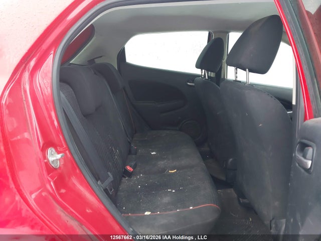 Продажа на аукционе авто 2011 Mazda Mazda2 Gs/gx, vin: JM1DE1HY9B0106887, номер лота: 12567662