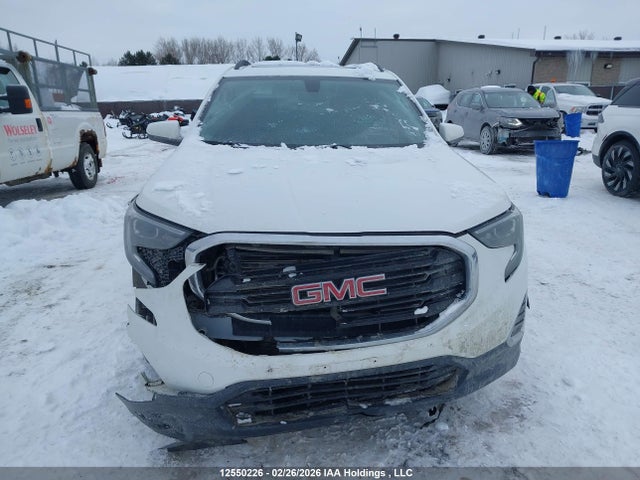 3GKALUEUXJL235139 GMC Terrain Sle Diesel