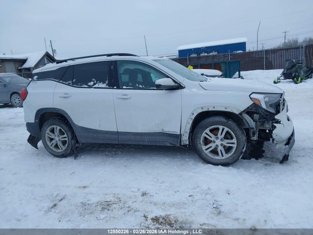 3GKALUEUXJL235139 GMC Terrain Sle Diesel