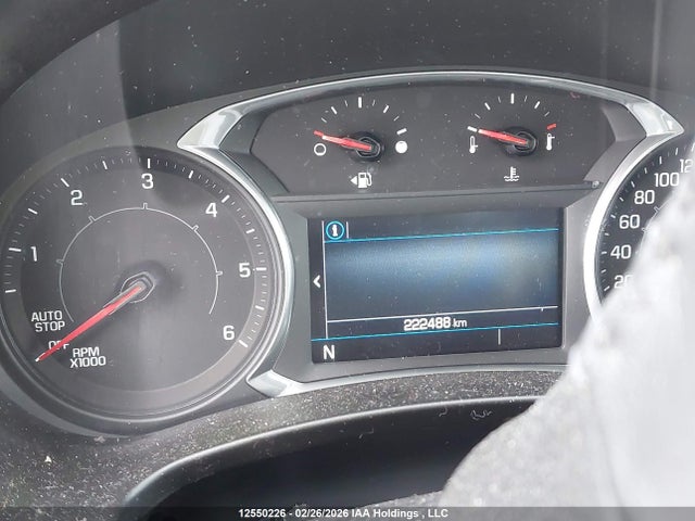 3GKALUEUXJL235139 GMC Terrain Sle Diesel