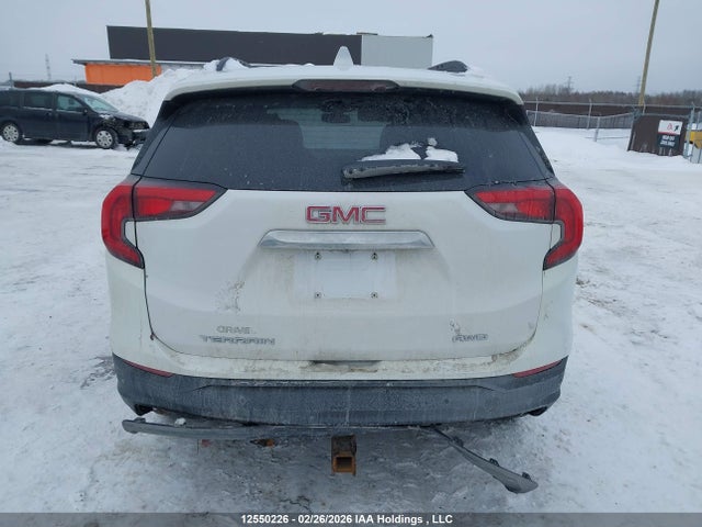3GKALUEUXJL235139 GMC Terrain Sle Diesel