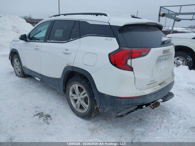 3GKALUEUXJL235139 GMC Terrain Sle Diesel
