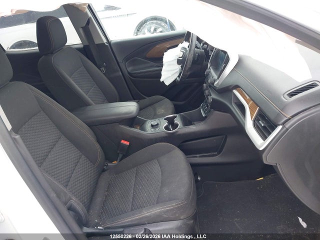 3GKALUEUXJL235139 GMC Terrain Sle Diesel